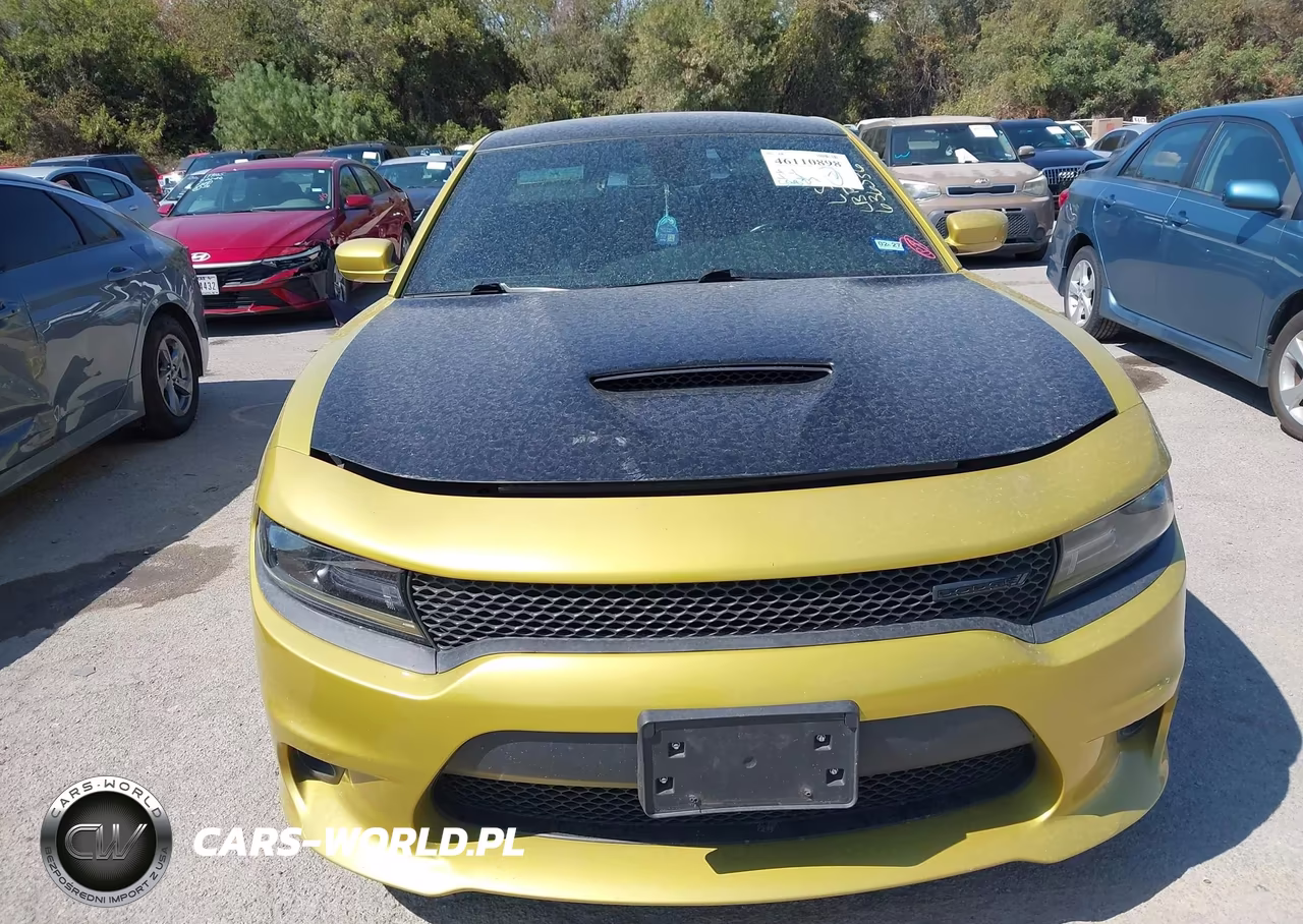 2021 Dodge Charger R-T Rwd VIN:2C3CDXCT0MH636536 - 12