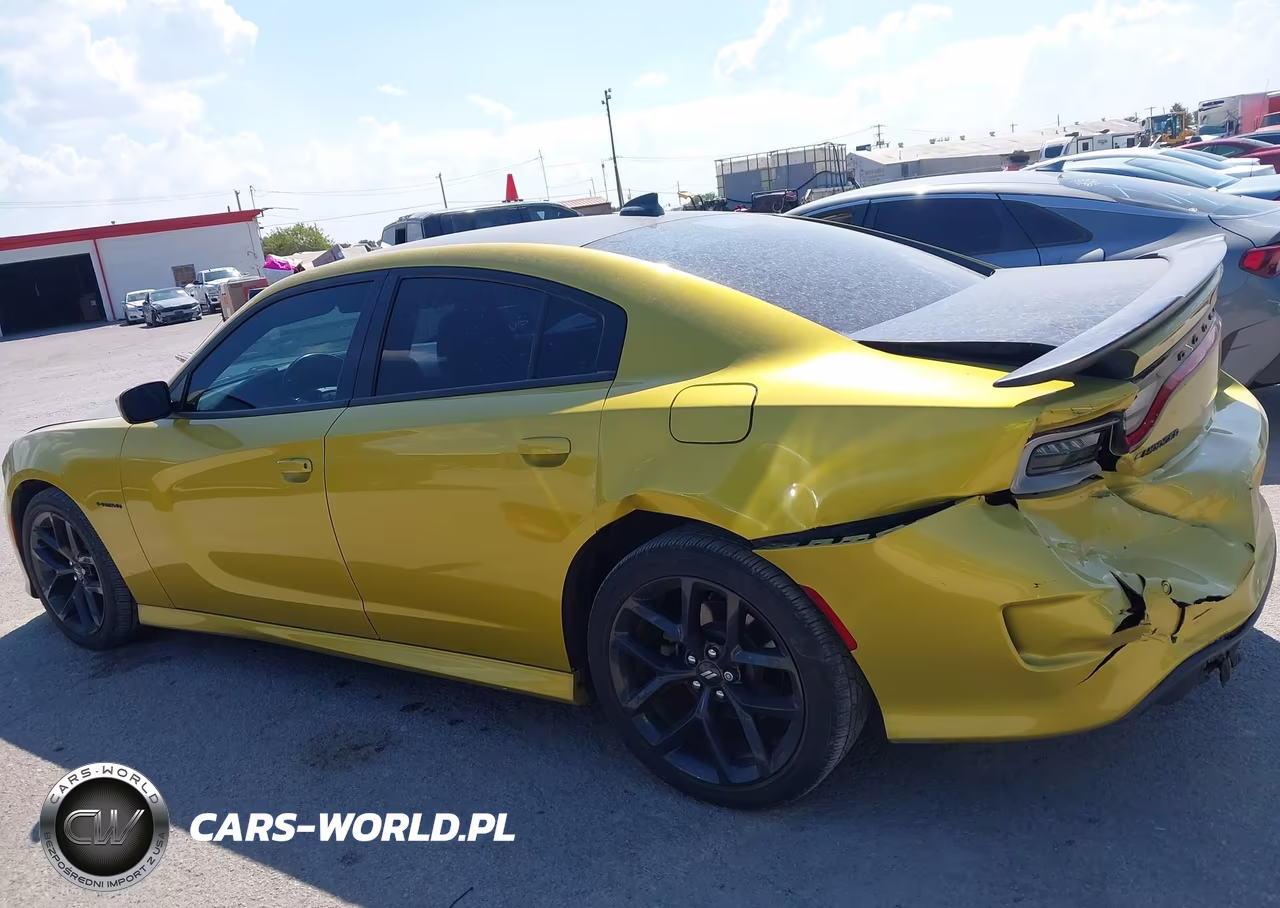 2021 Dodge Charger R-T Rwd VIN:2C3CDXCT0MH636536 - 14