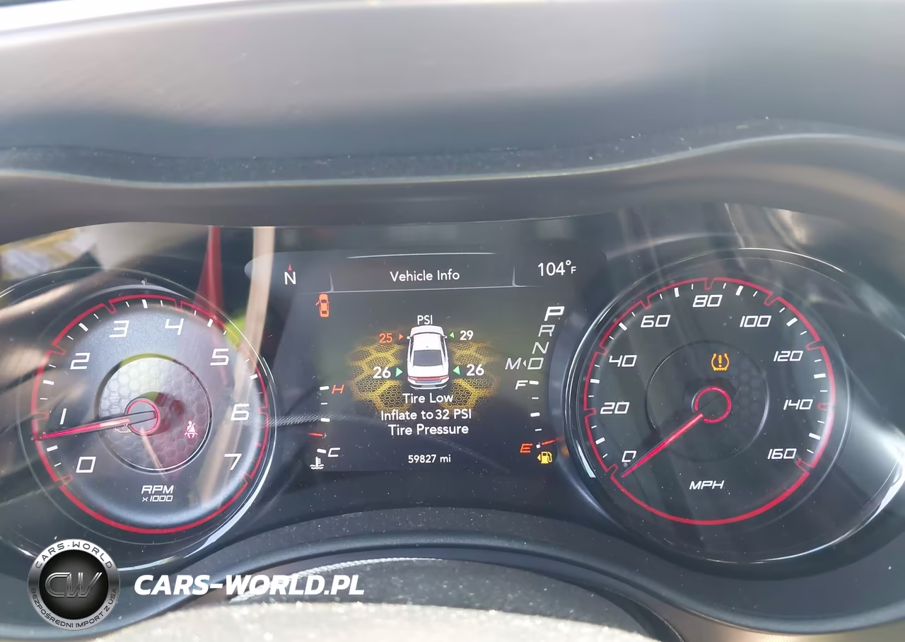 2021 Dodge Charger R-T Rwd VIN:2C3CDXCT0MH636536 - 7
