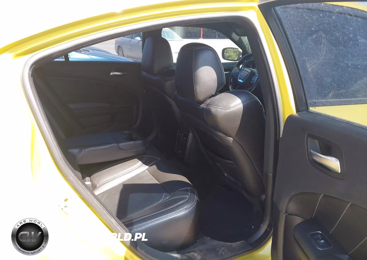 2021 Dodge Charger R-T Rwd VIN:2C3CDXCT0MH636536 - 8