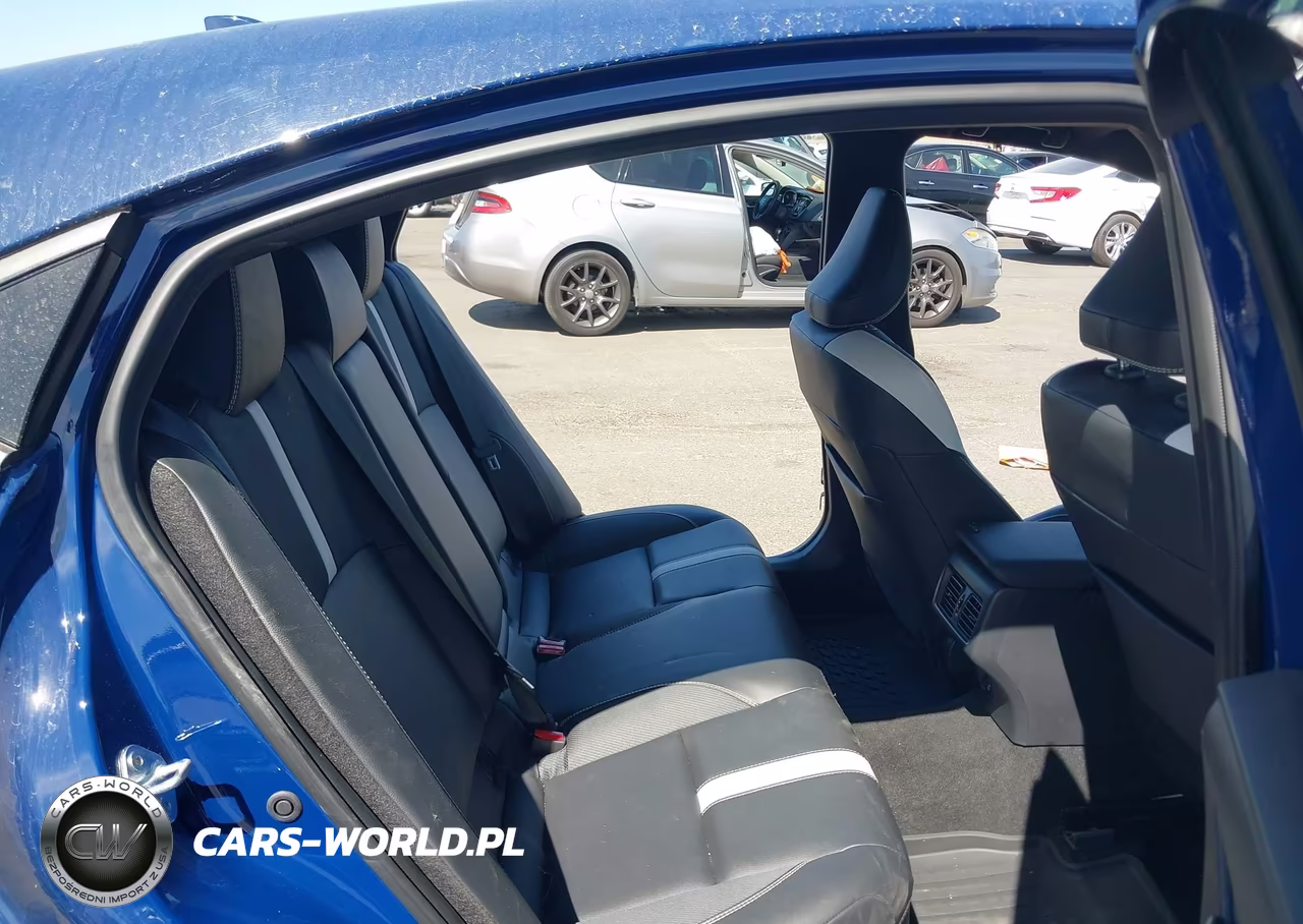 2025 Toyota Camry Se VIN:4T1DAACK0SU110121 - 8