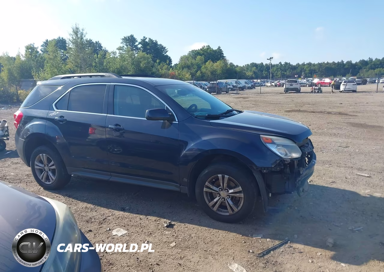 2016 Chevrolet Equinox Lt VIN:2GNFLFEK4G6290122 - 14