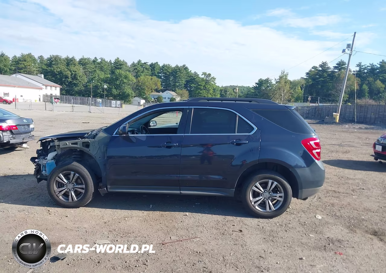 2016 Chevrolet Equinox Lt VIN:2GNFLFEK4G6290122 - 15