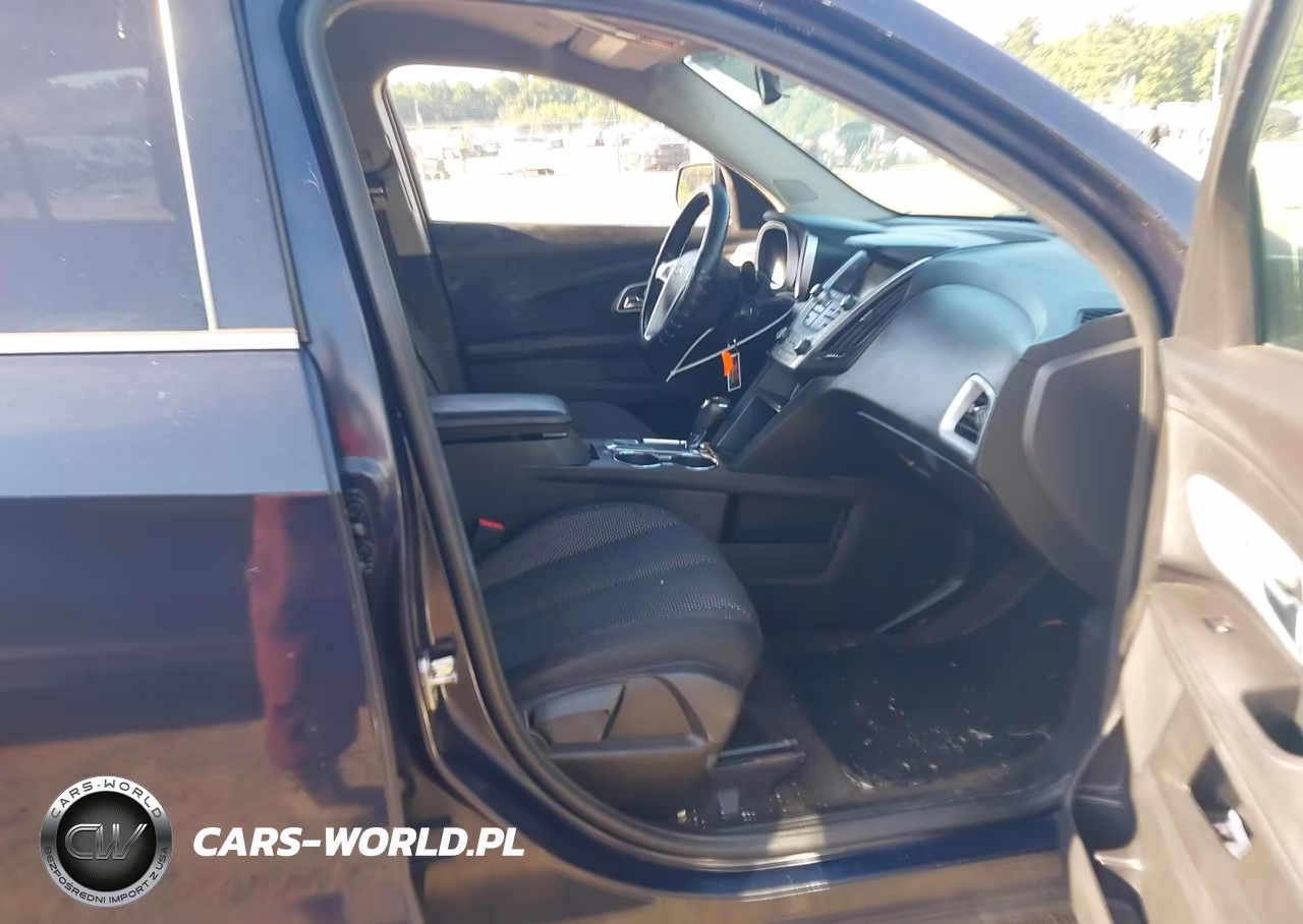 2016 Chevrolet Equinox Lt VIN:2GNFLFEK4G6290122 - 5