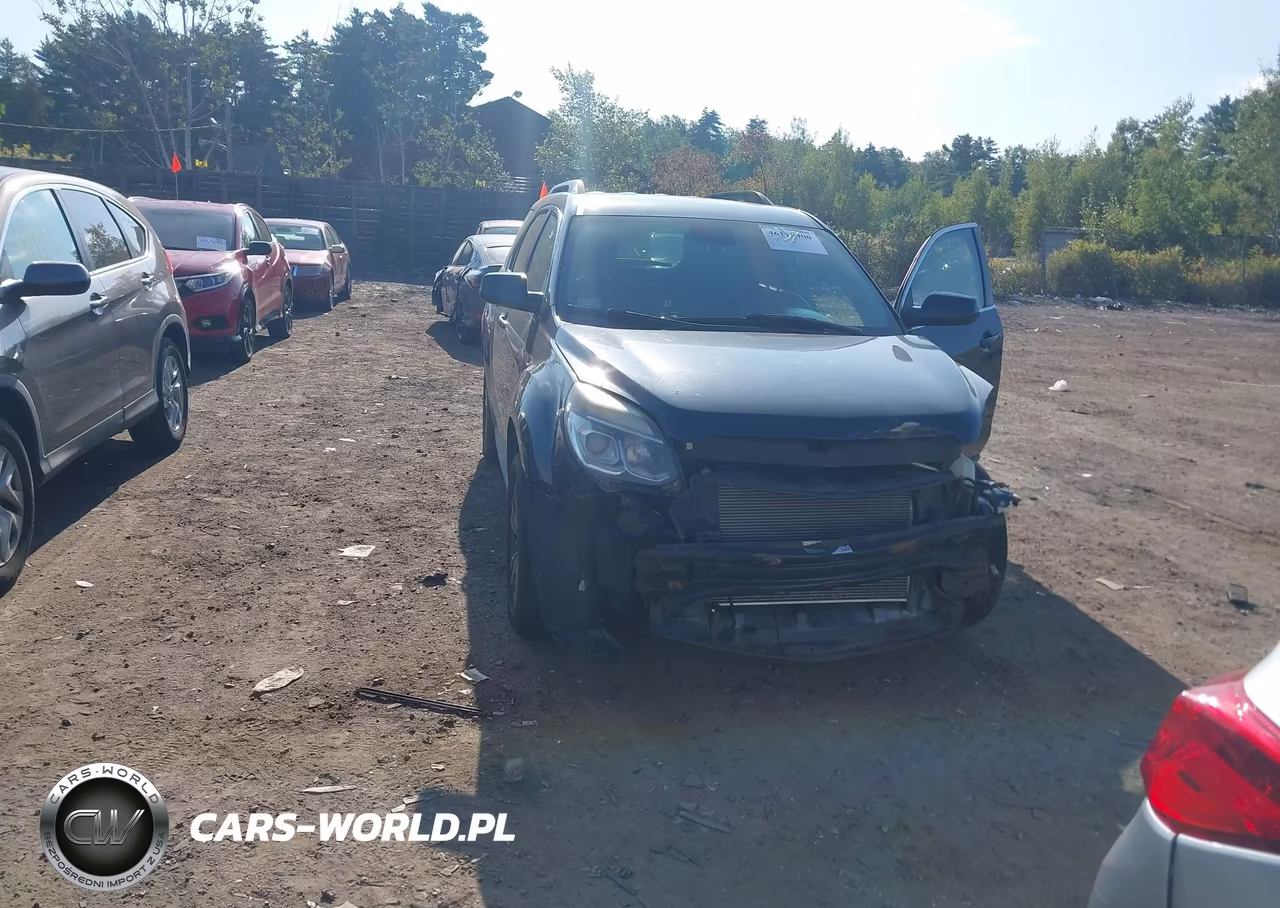 2016 Chevrolet Equinox Lt VIN:2GNFLFEK4G6290122 - 6