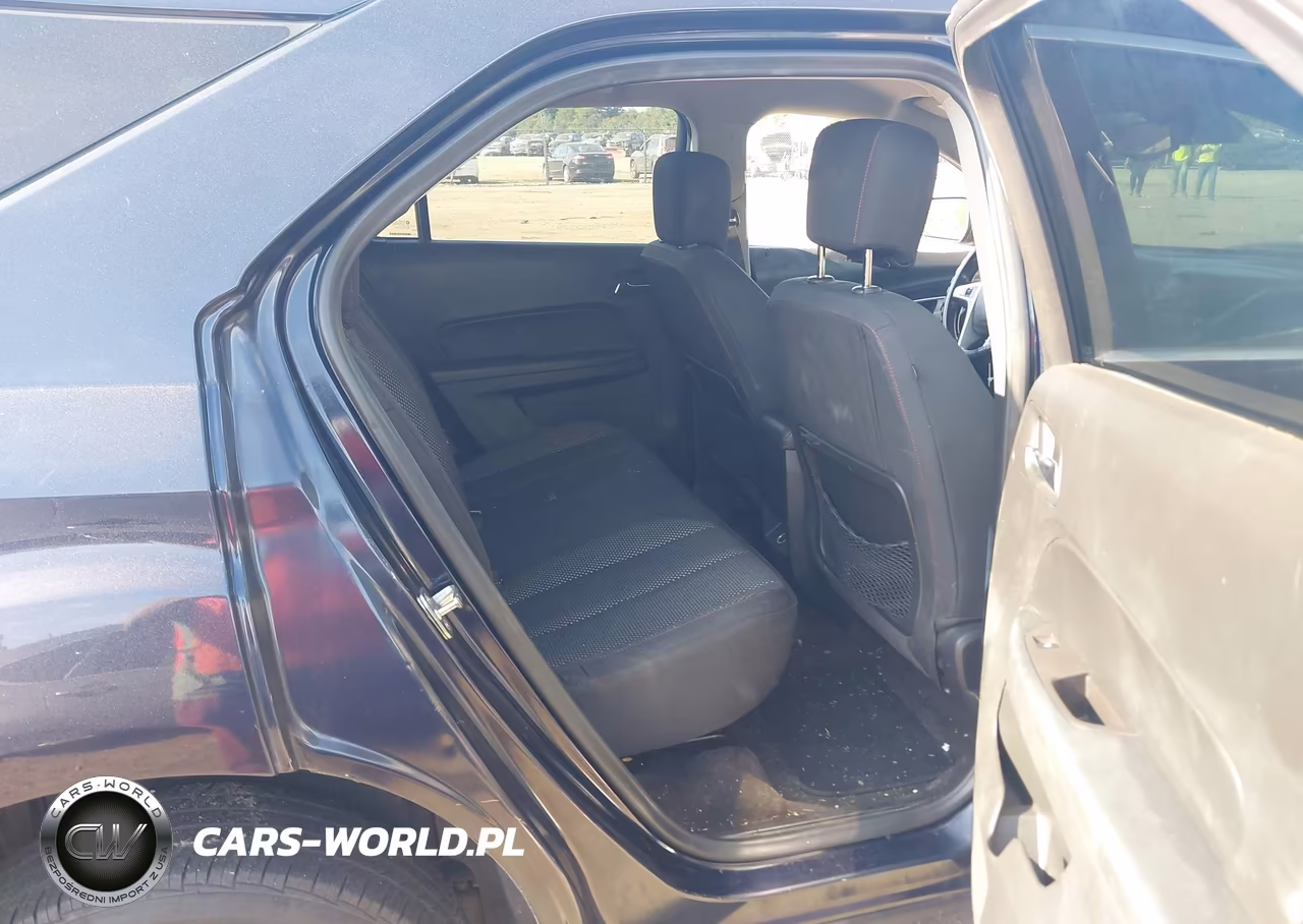 2016 Chevrolet Equinox Lt VIN:2GNFLFEK4G6290122 - 8