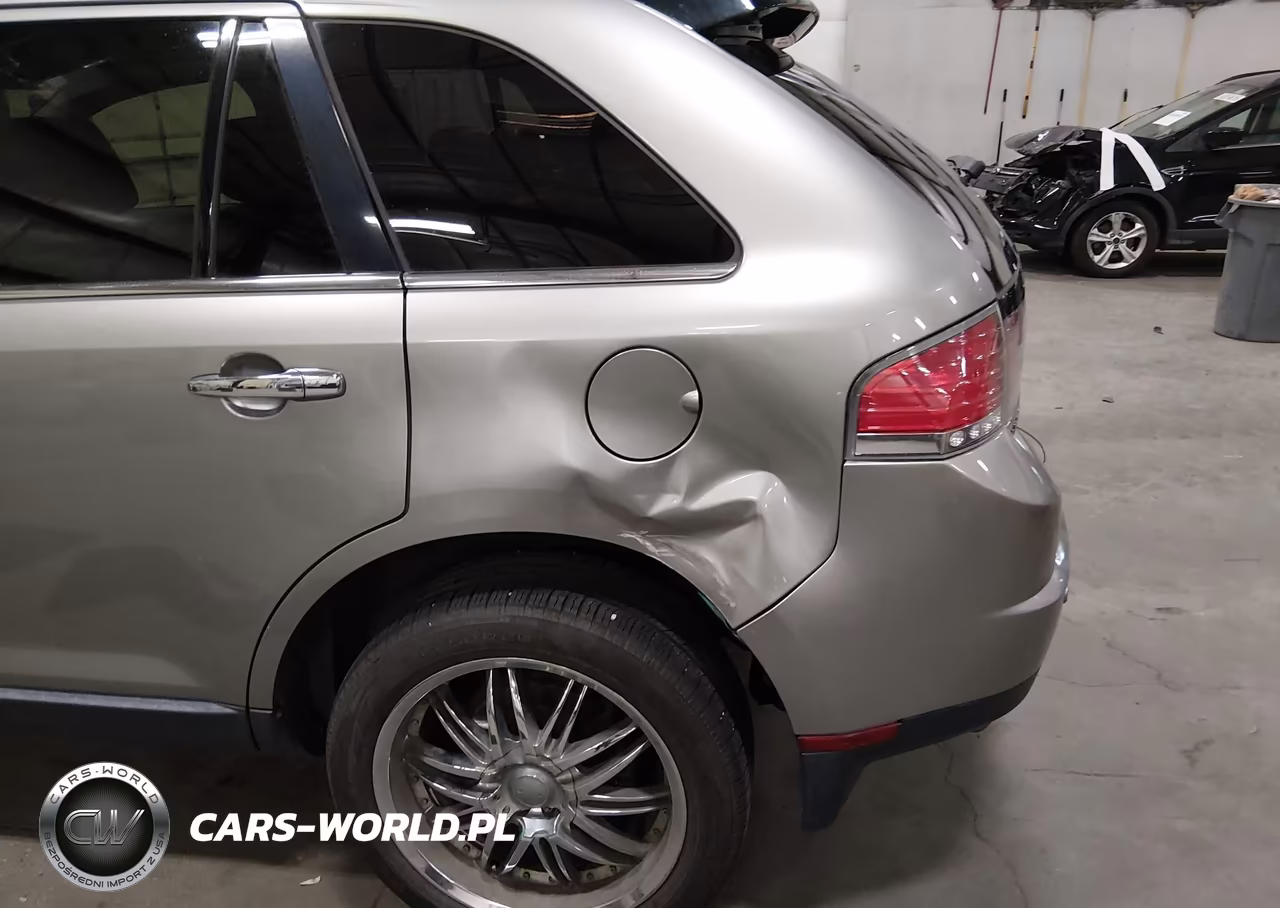 2008 Lincoln Mkx VIN:2LMDU88C28BJ23523 - 6