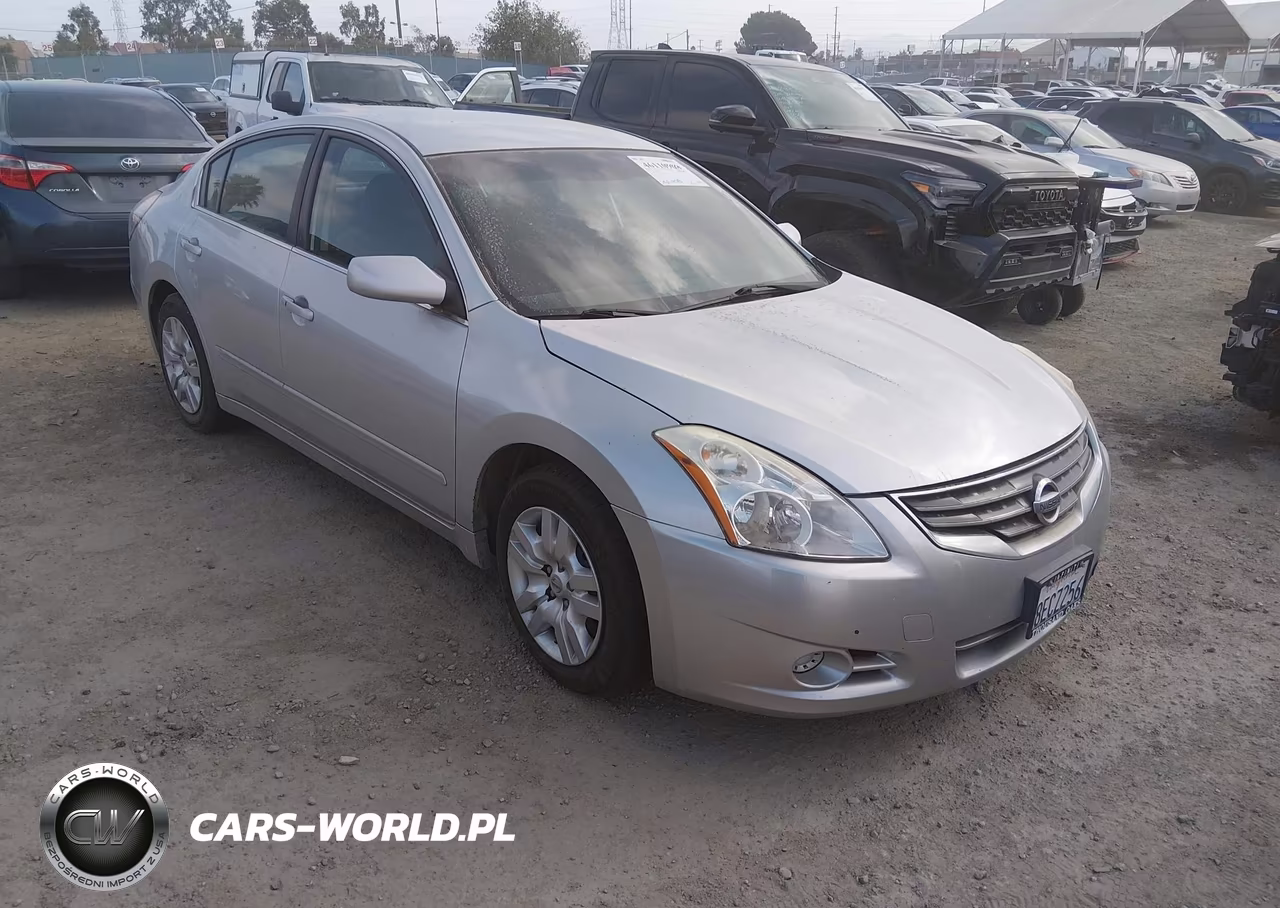 2011 Nissan Altima 2.5 S