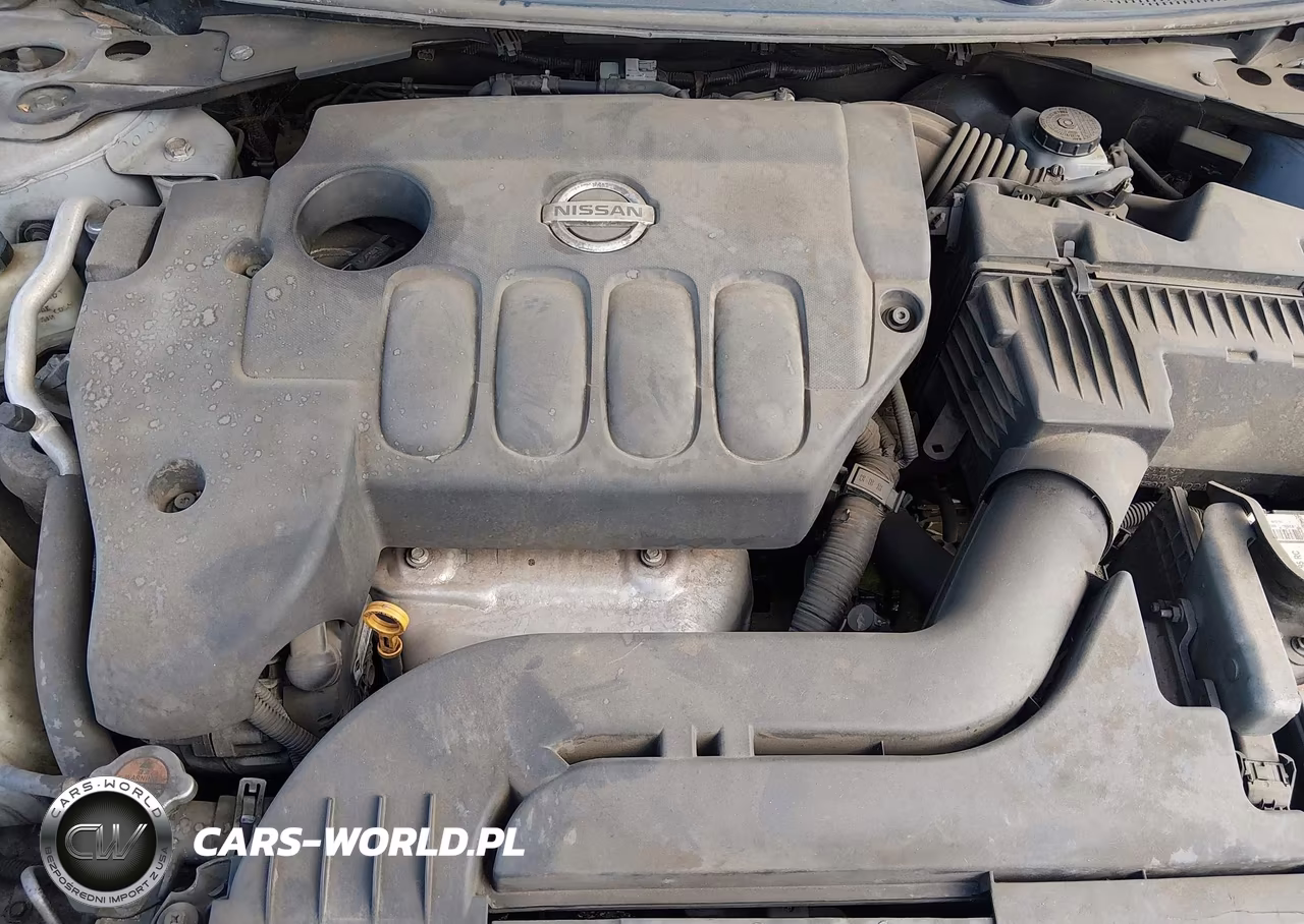 2011 Nissan Altima 2.5 S VIN:1N4AL2AP2BC138701 - 10