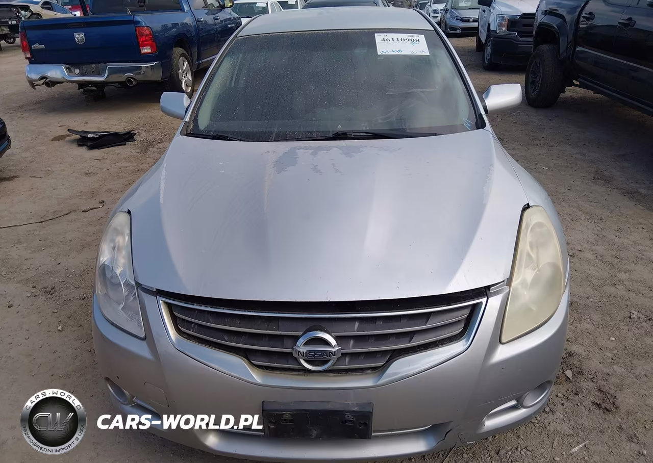 2011 Nissan Altima 2.5 S VIN:1N4AL2AP2BC138701 - 6