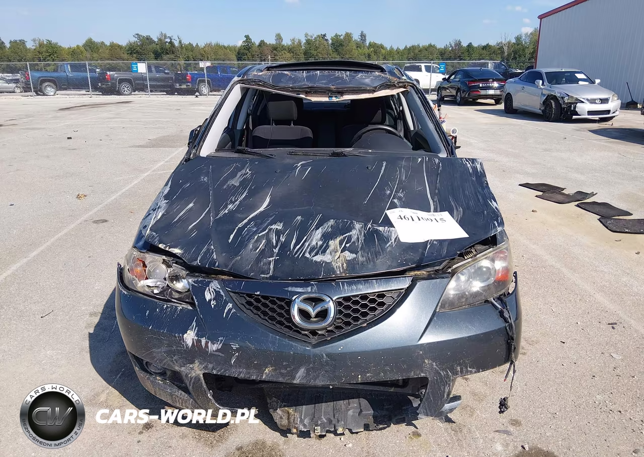 2009 Mazda Mazda3 I VIN:JM1BK32F991224381 - 12