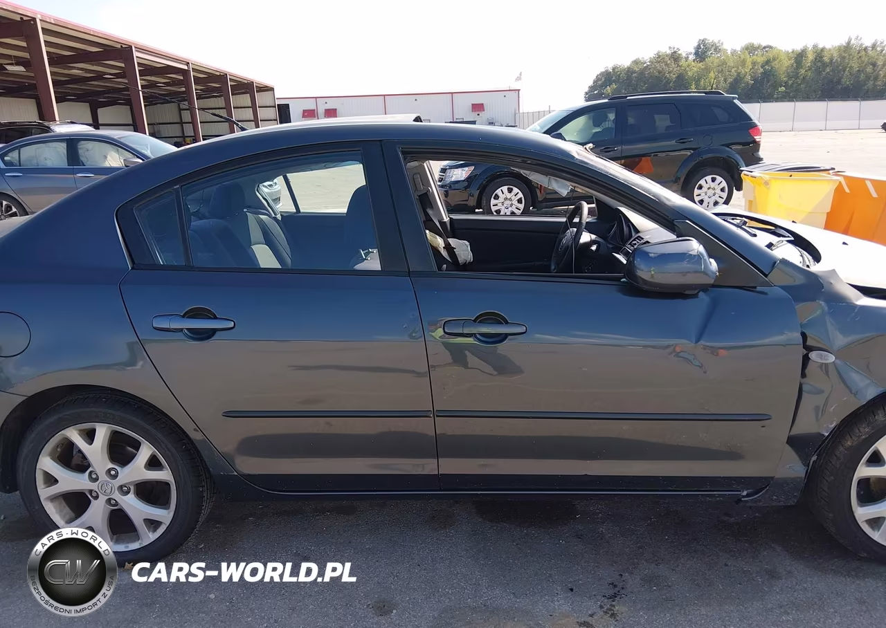 2009 Mazda Mazda3 I VIN:JM1BK32F991224381 - 13
