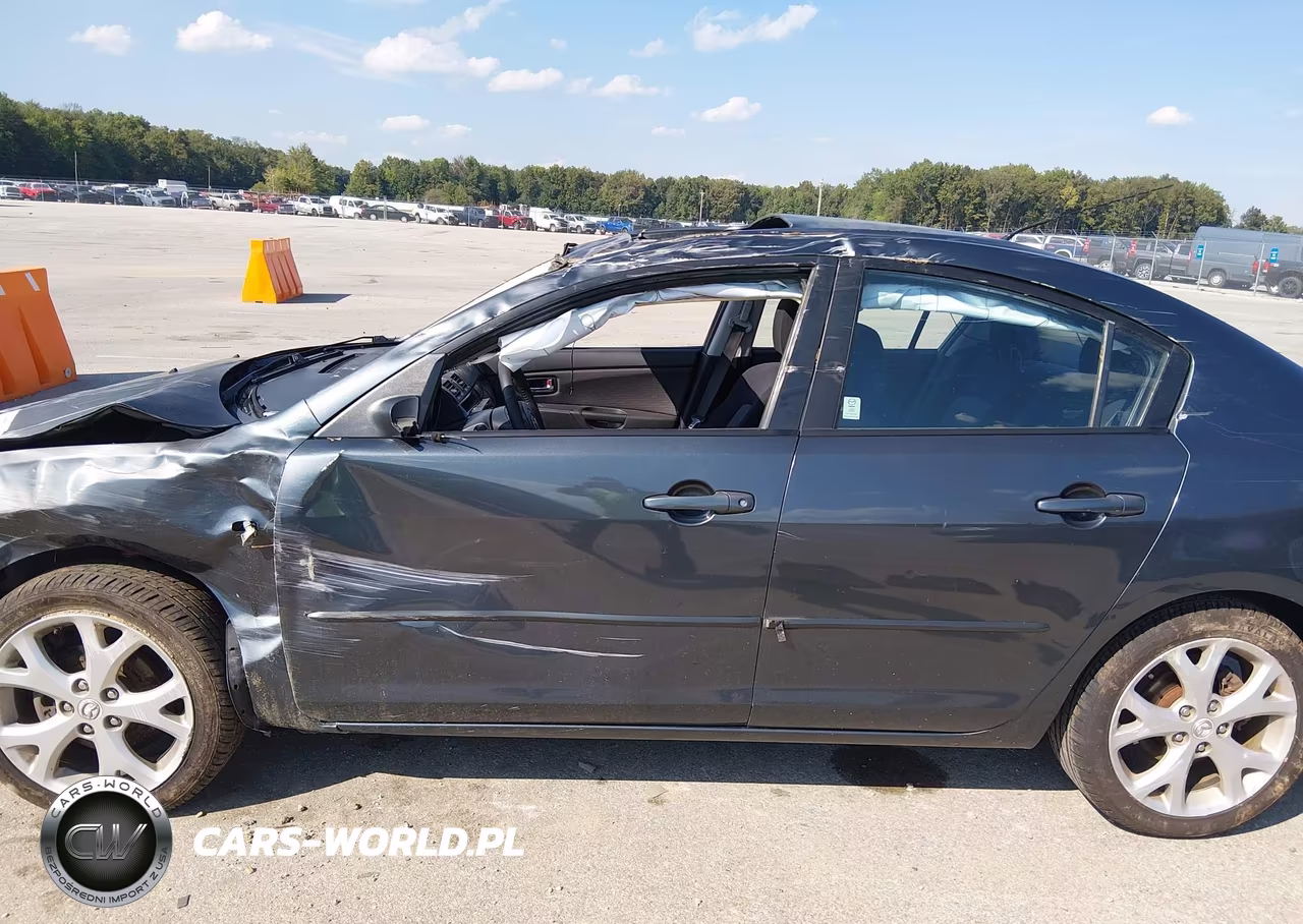 2009 Mazda Mazda3 I VIN:JM1BK32F991224381 - 14
