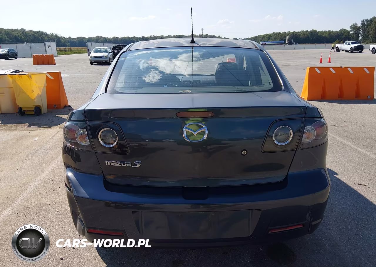 2009 Mazda Mazda3 I VIN:JM1BK32F991224381 - 16