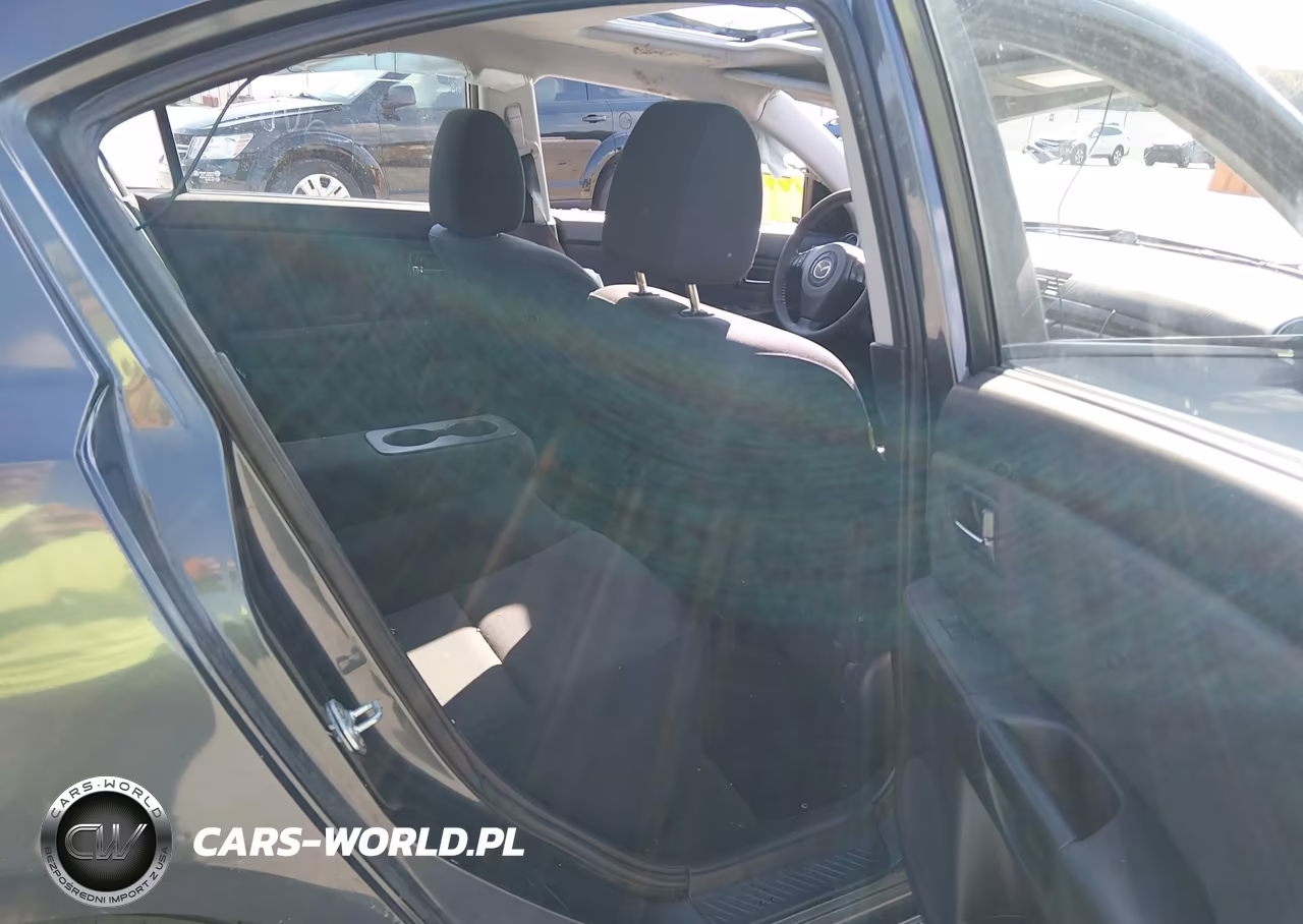 2009 Mazda Mazda3 I VIN:JM1BK32F991224381 - 8