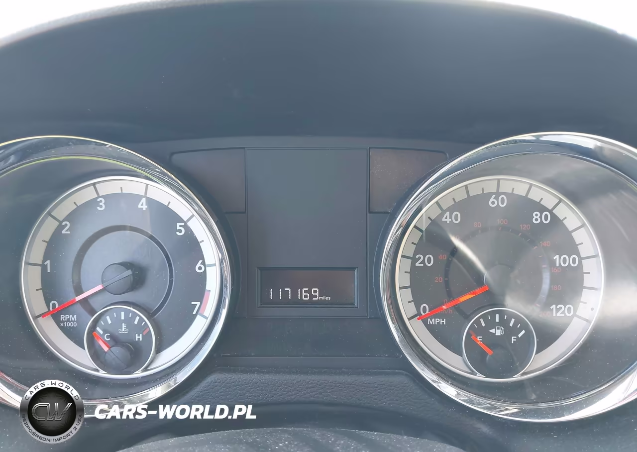 2016 Dodge Grand Caravan Se VIN:2C4RDGBG2GR319835 - 7