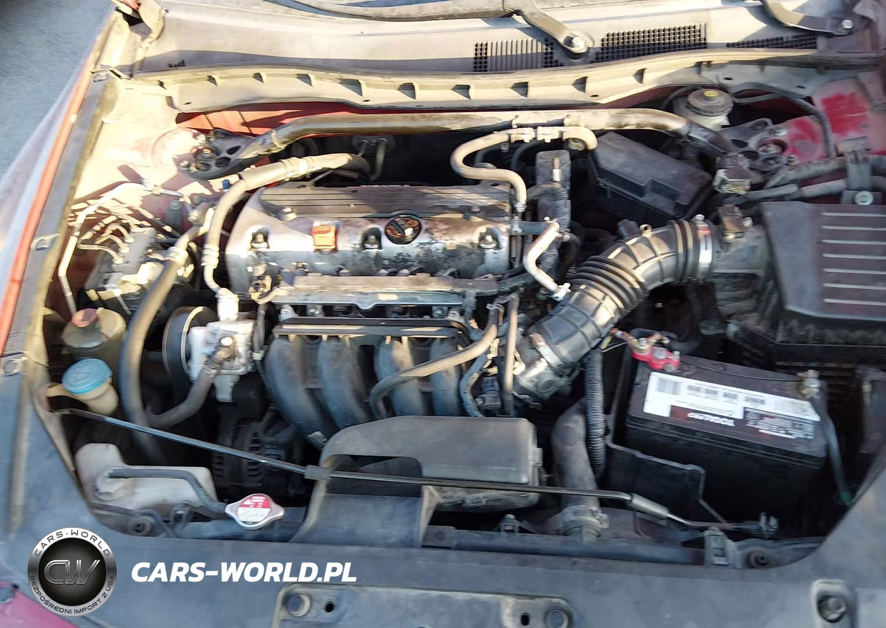 2012 Honda Accord 2.4 Lx-S VIN:1HGCS1B32CA001722 - 10