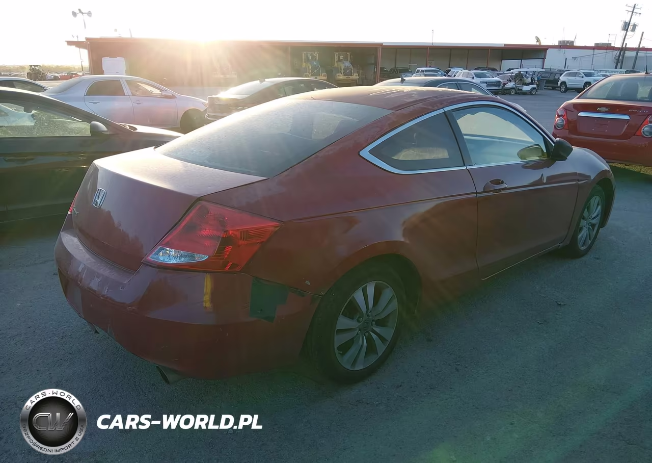 2012 Honda Accord 2.4 Lx-S VIN:1HGCS1B32CA001722 - 4