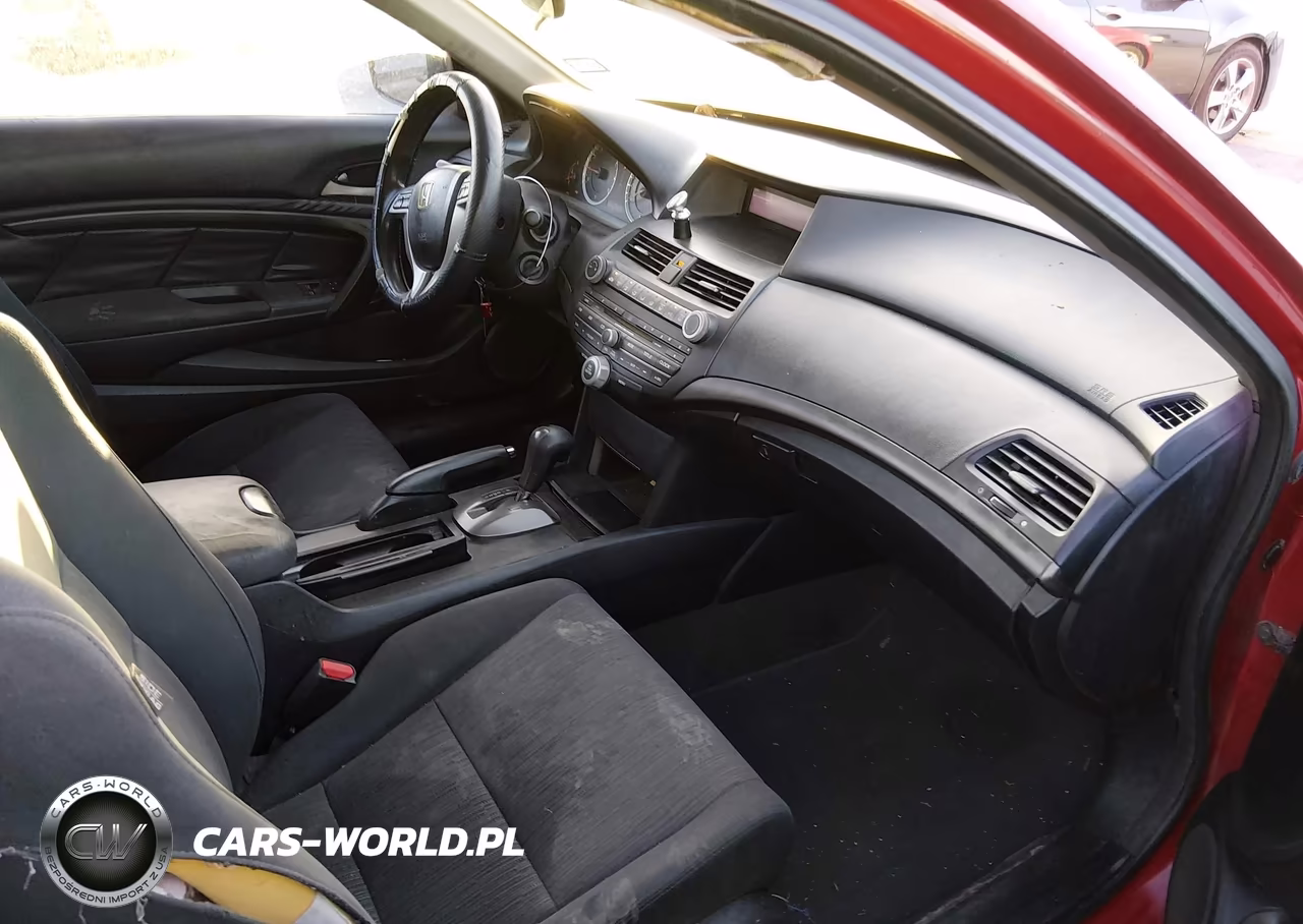 2012 Honda Accord 2.4 Lx-S VIN:1HGCS1B32CA001722 - 5
