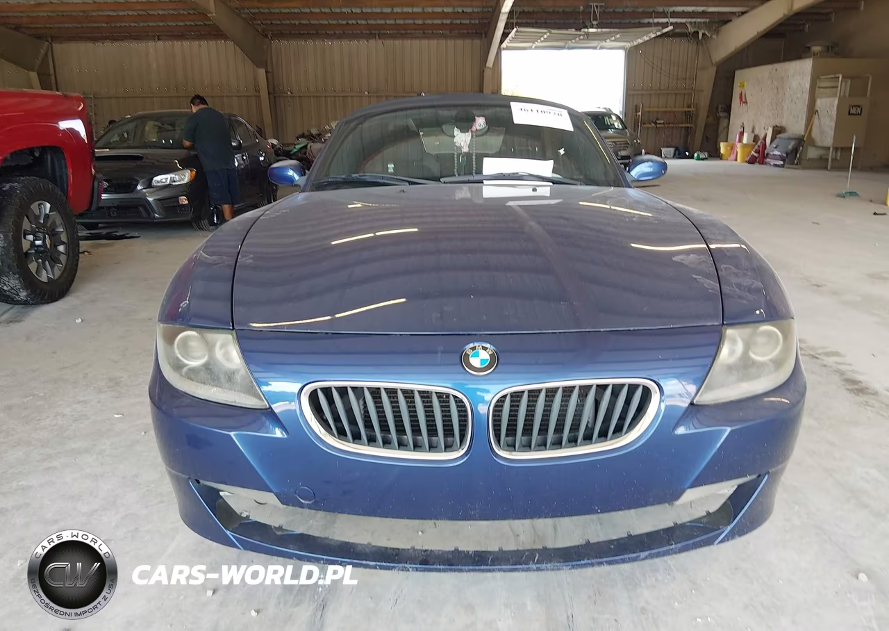 2008 BMW Z4 3.0I VIN:4USBU33558LW74980 - 12