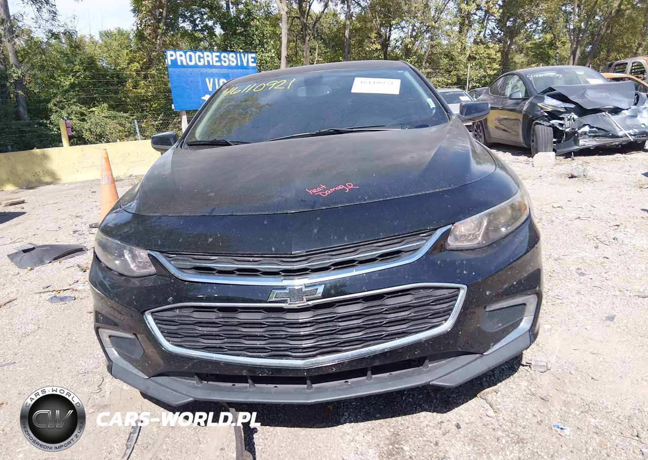 2017 Chevrolet Malibu 1Lt VIN:1G1ZE5ST5HF233662 - 13