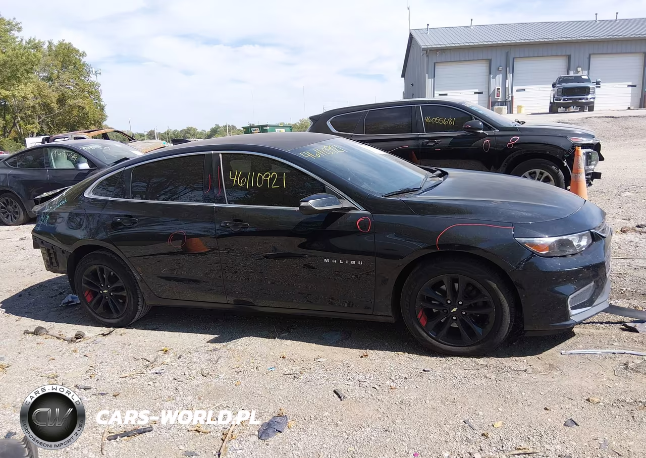 2017 Chevrolet Malibu 1Lt VIN:1G1ZE5ST5HF233662 - 14