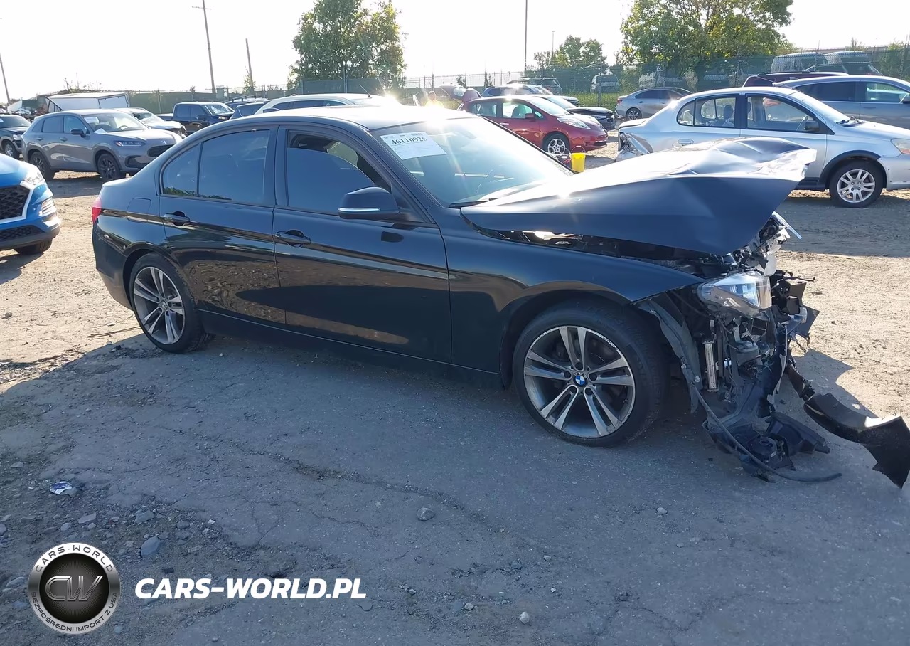 2013 BMW 328I xDrive