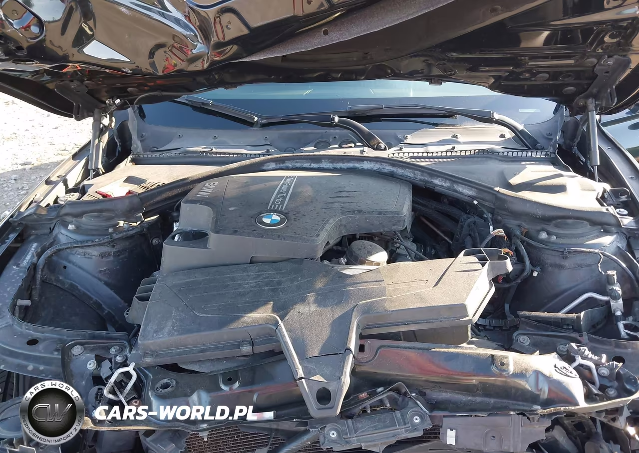 2013 BMW 328I xDrive VIN:WBA3B5C58DF594753 - 10