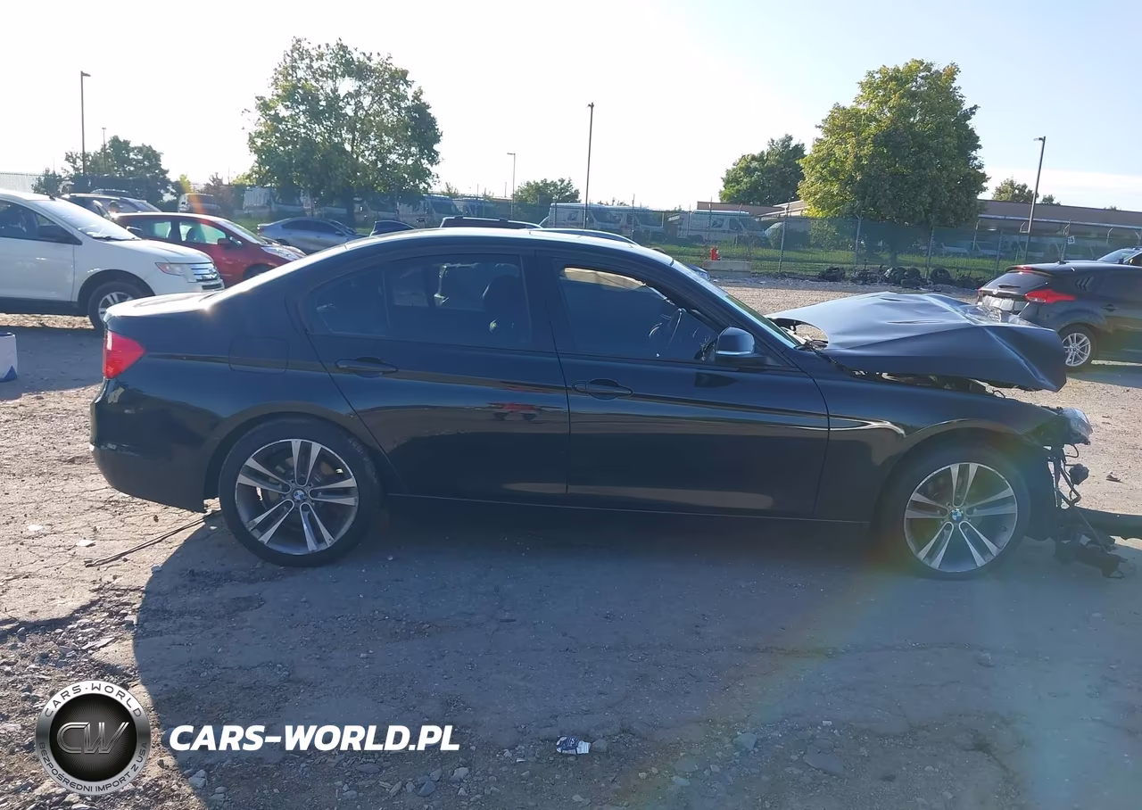 2013 BMW 328I xDrive VIN:WBA3B5C58DF594753 - 12
