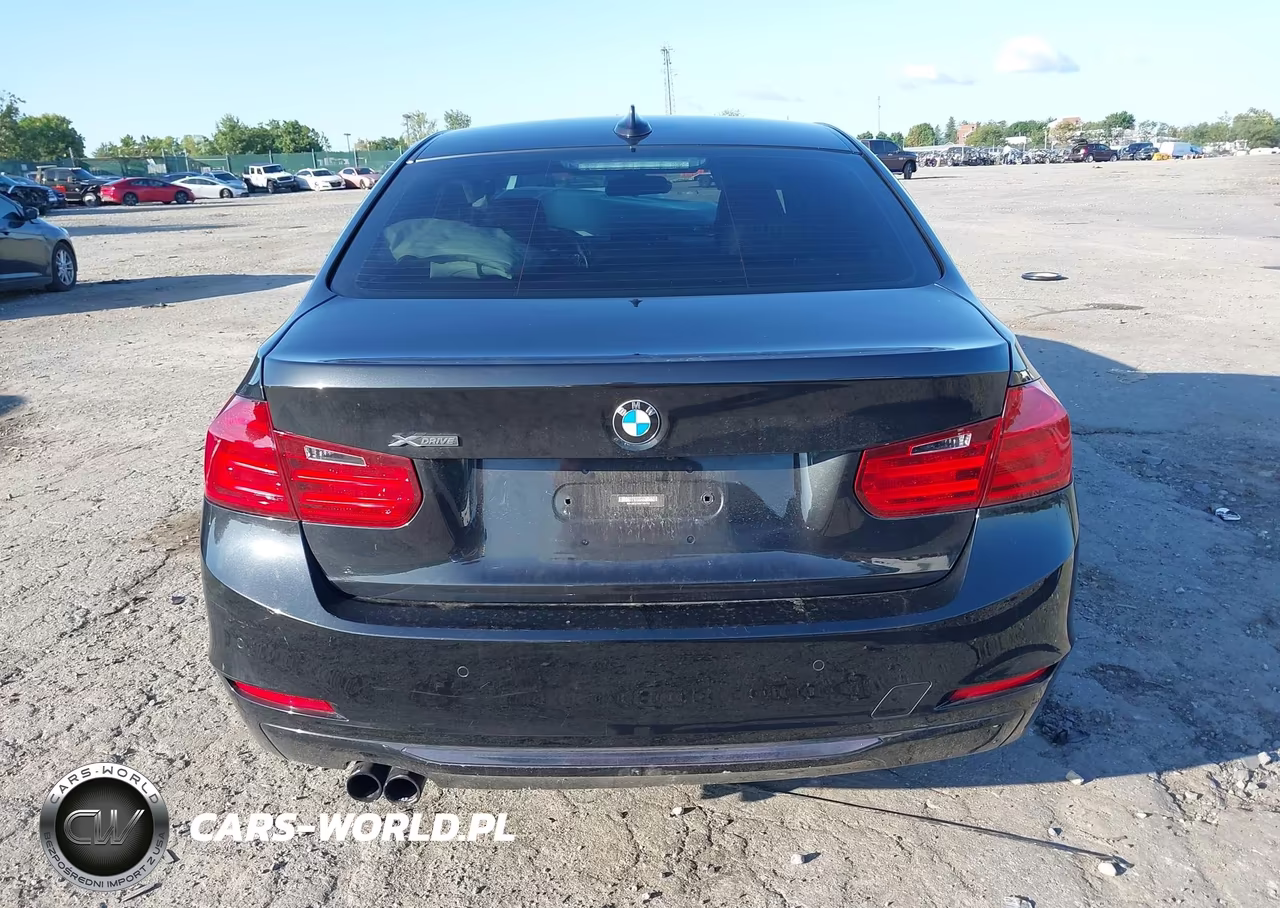 2013 BMW 328I xDrive VIN:WBA3B5C58DF594753 - 15