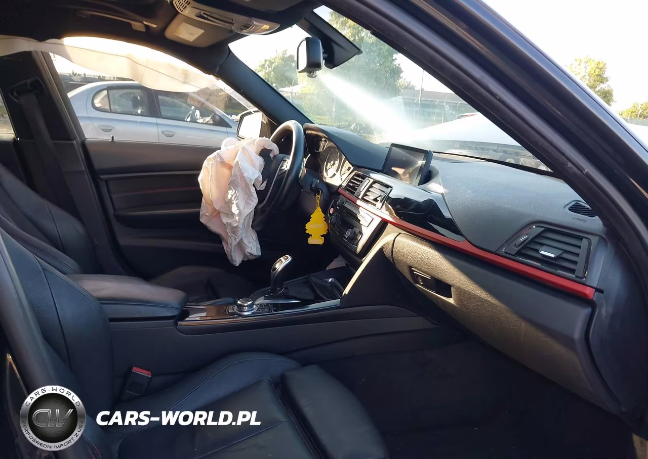 2013 BMW 328I xDrive VIN:WBA3B5C58DF594753 - 5