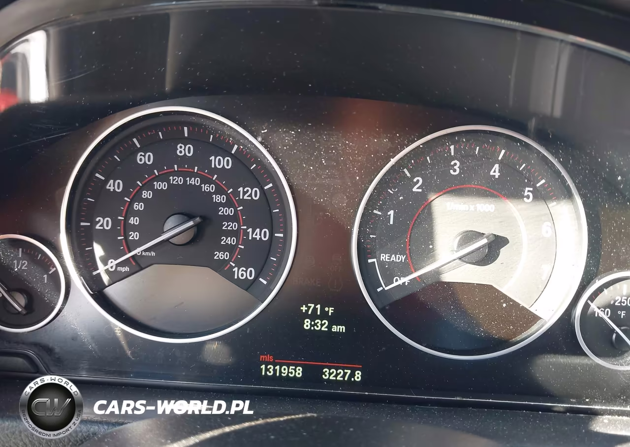 2013 BMW 328I xDrive VIN:WBA3B5C58DF594753 - 7