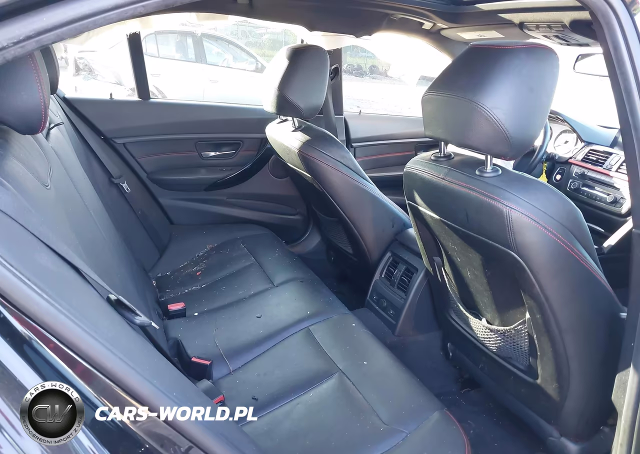 2013 BMW 328I xDrive VIN:WBA3B5C58DF594753 - 8