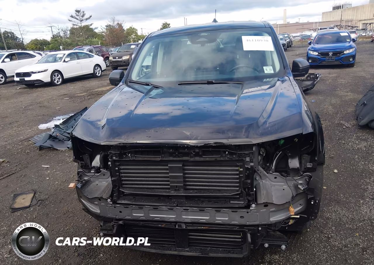 2026 Ford Maverick Xlt VIN:3FTTW8J36TRB00790 - 12
