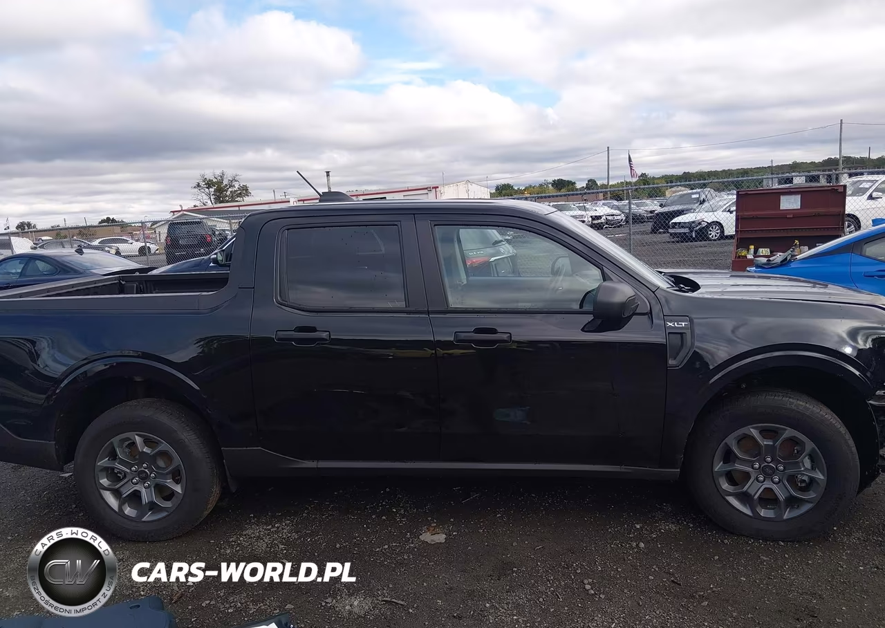 2026 Ford Maverick Xlt VIN:3FTTW8J36TRB00790 - 13