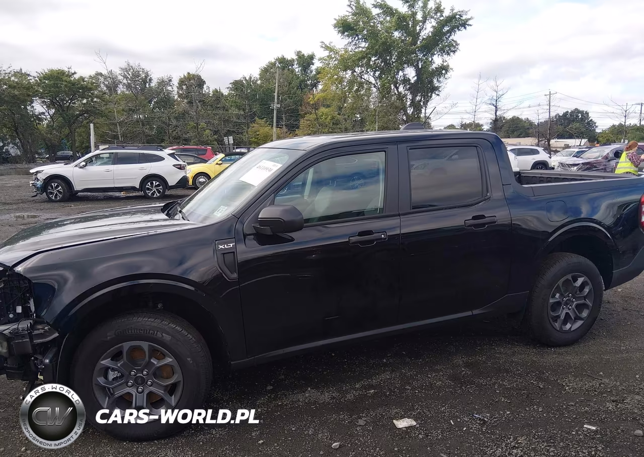 2026 Ford Maverick Xlt VIN:3FTTW8J36TRB00790 - 14