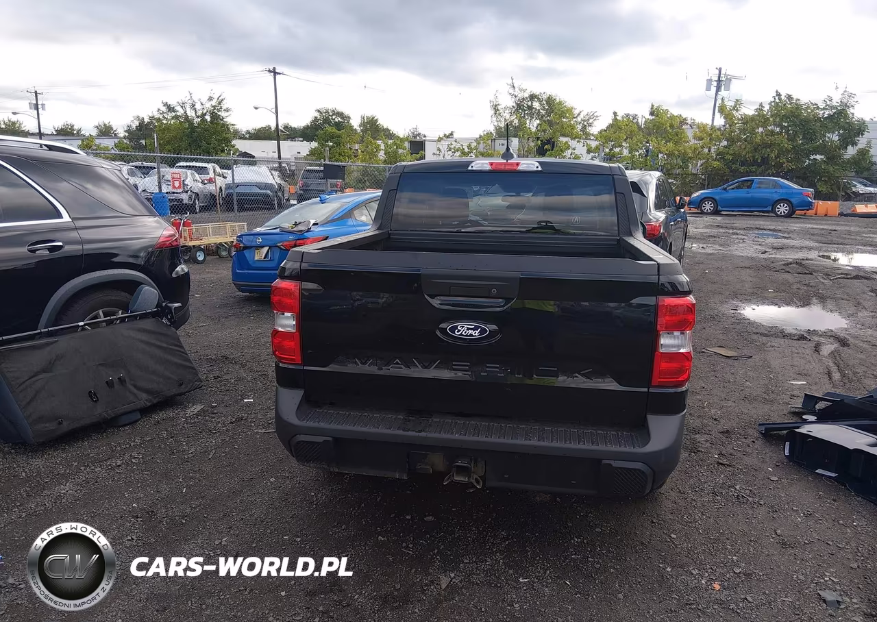2026 Ford Maverick Xlt VIN:3FTTW8J36TRB00790 - 16