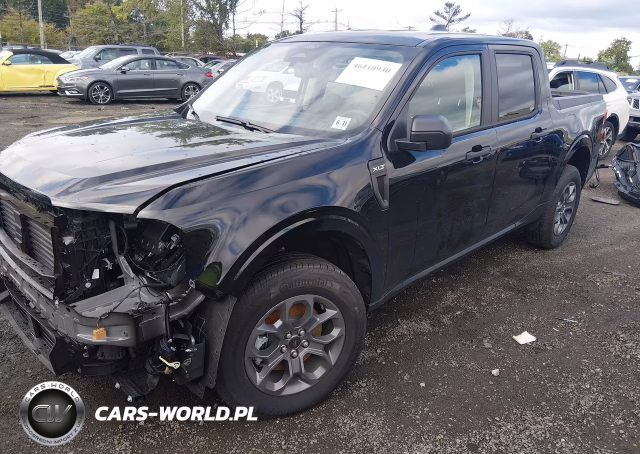 2026 Ford Maverick Xlt VIN:3FTTW8J36TRB00790 - 2