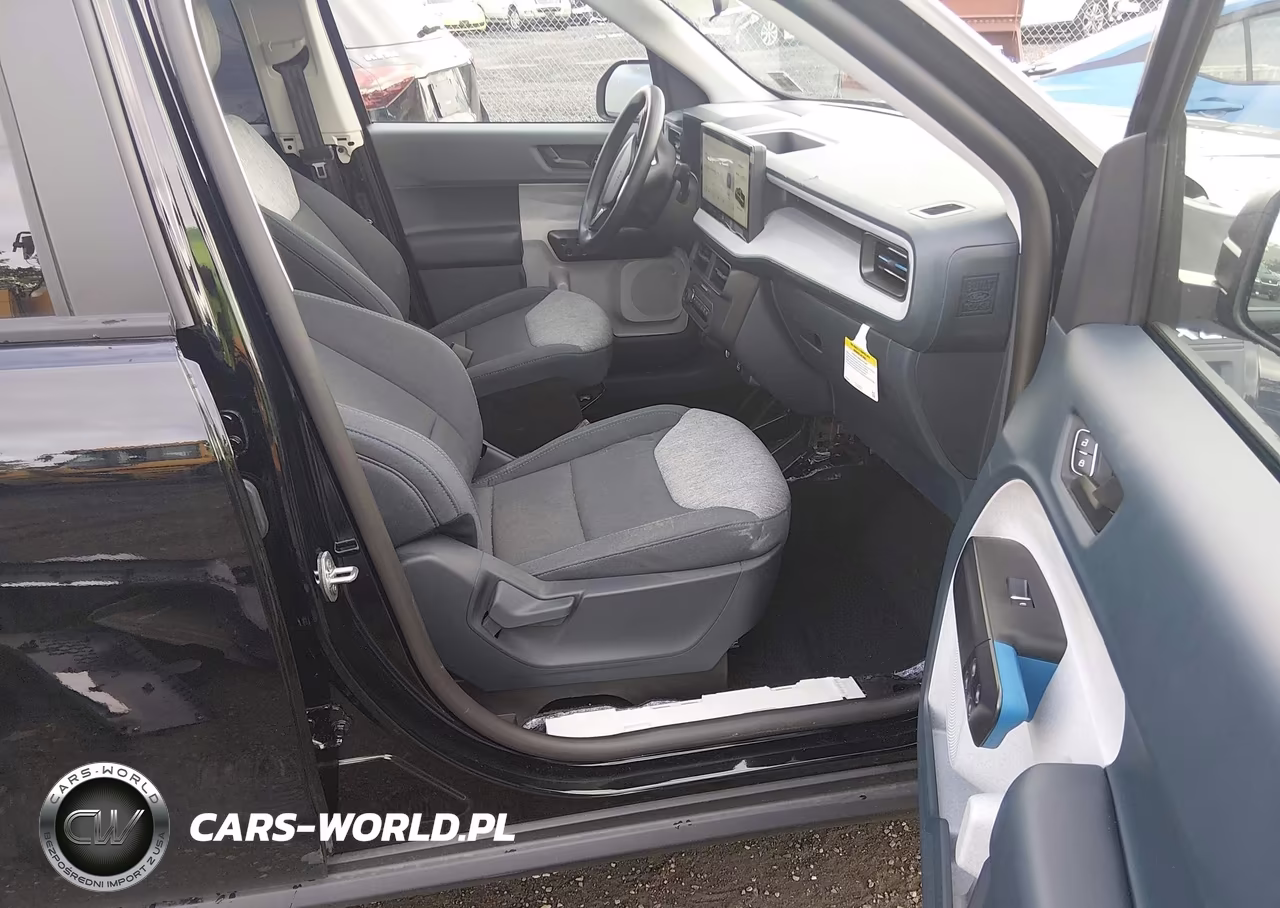 2026 Ford Maverick Xlt VIN:3FTTW8J36TRB00790 - 5