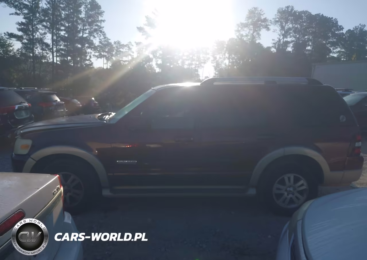 2007 Ford Explorer Eddie Bauer VIN:1FMEU64E37UA41305 - 14