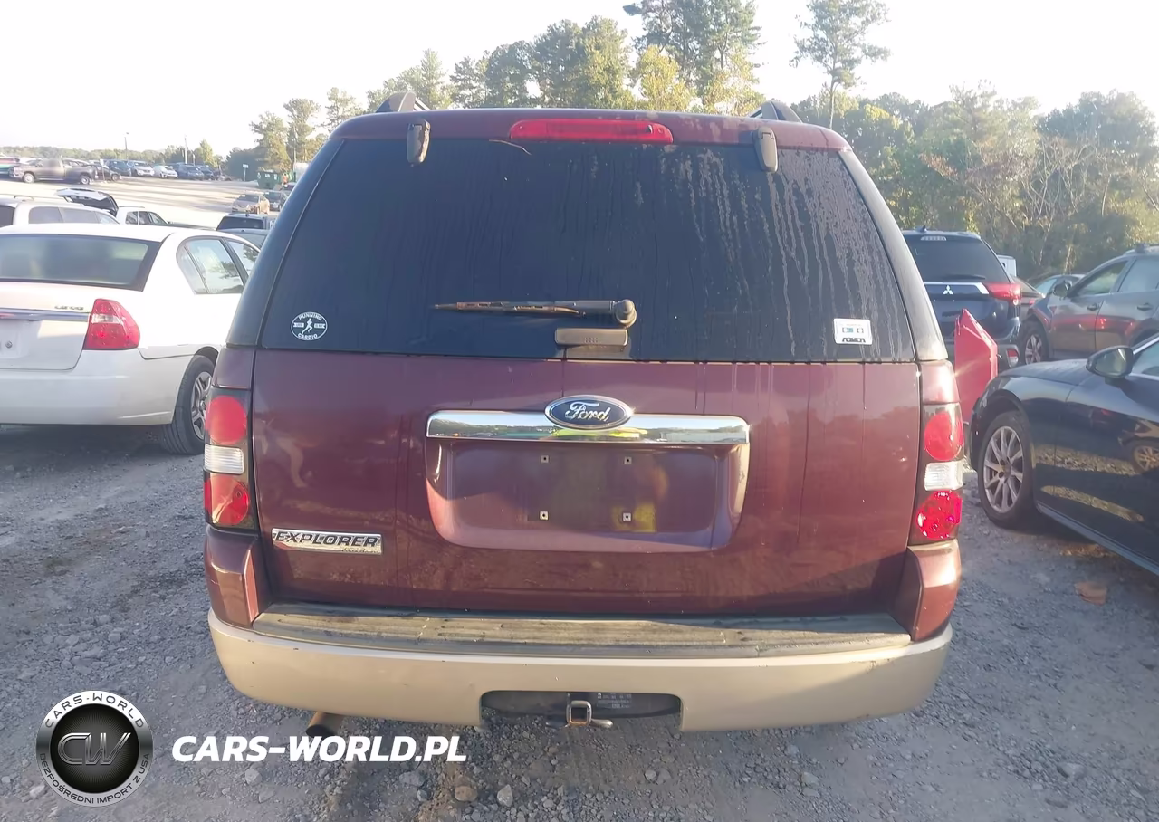 2007 Ford Explorer Eddie Bauer VIN:1FMEU64E37UA41305 - 16