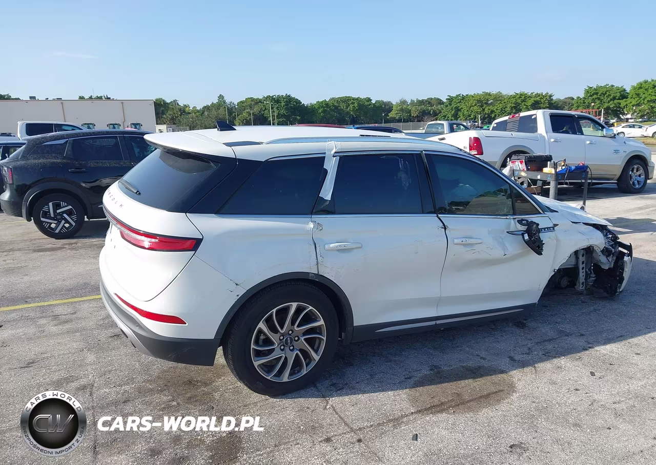 2022 Lincoln Corsair Standard VIN:5LMCJ1C90NUL05307 - 20