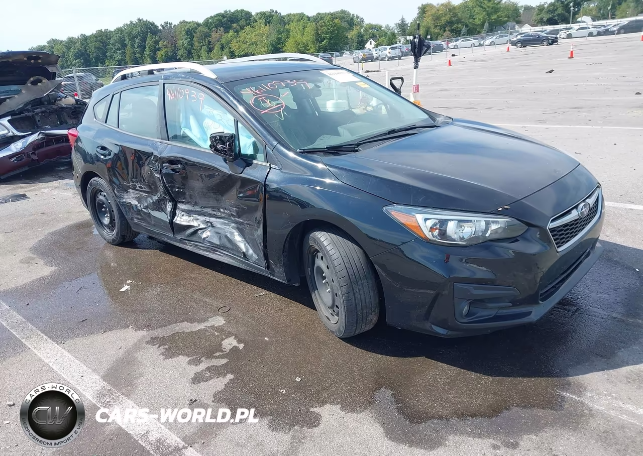 2019 Subaru Impreza Premium