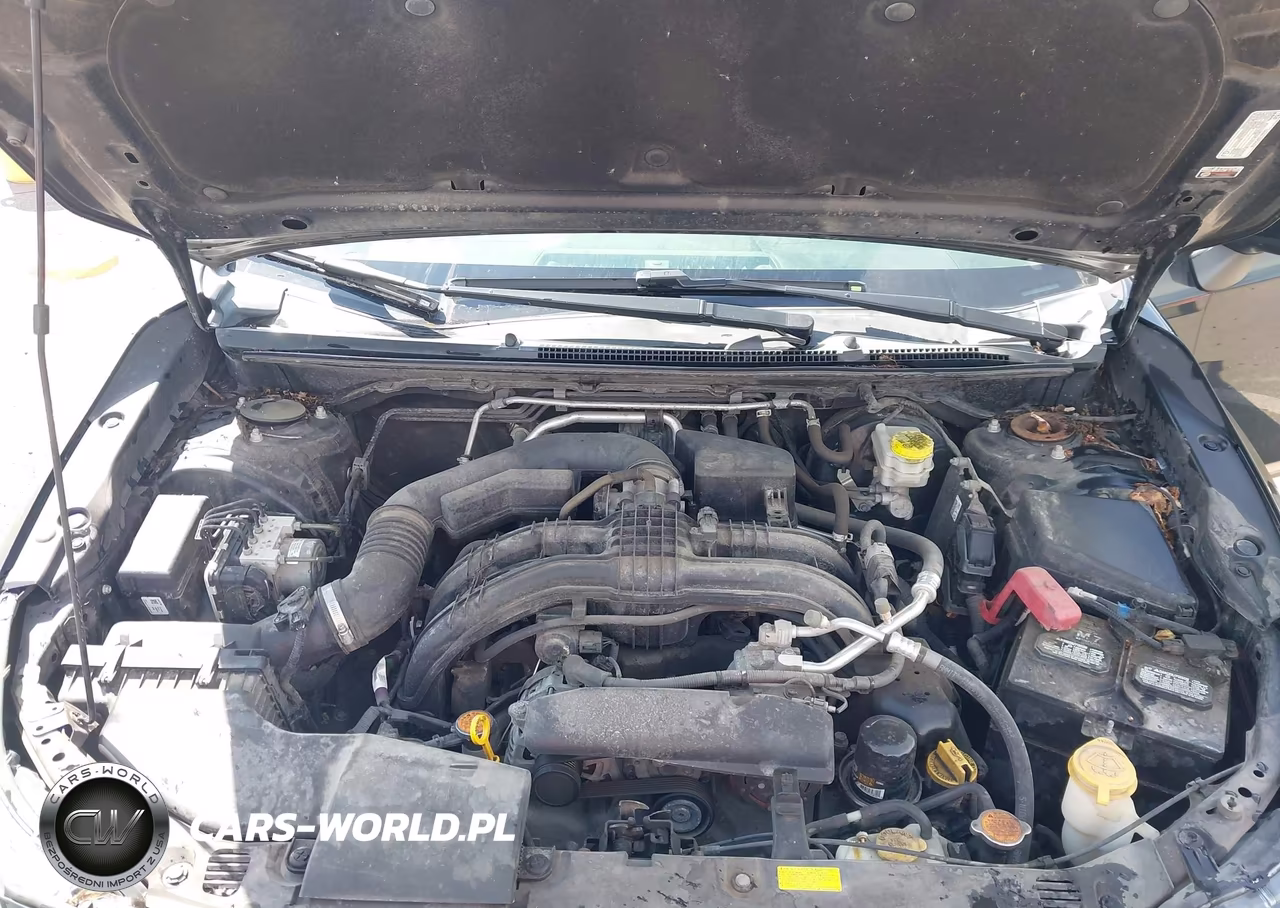 2019 Subaru Impreza Premium VIN:4S3GTAD64K3755373 - 10