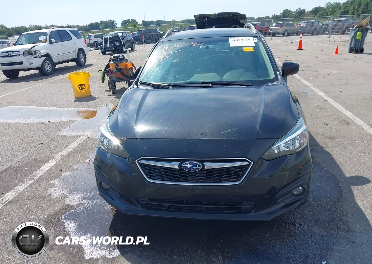 2019 Subaru Impreza Premium VIN:4S3GTAD64K3755373 - 12