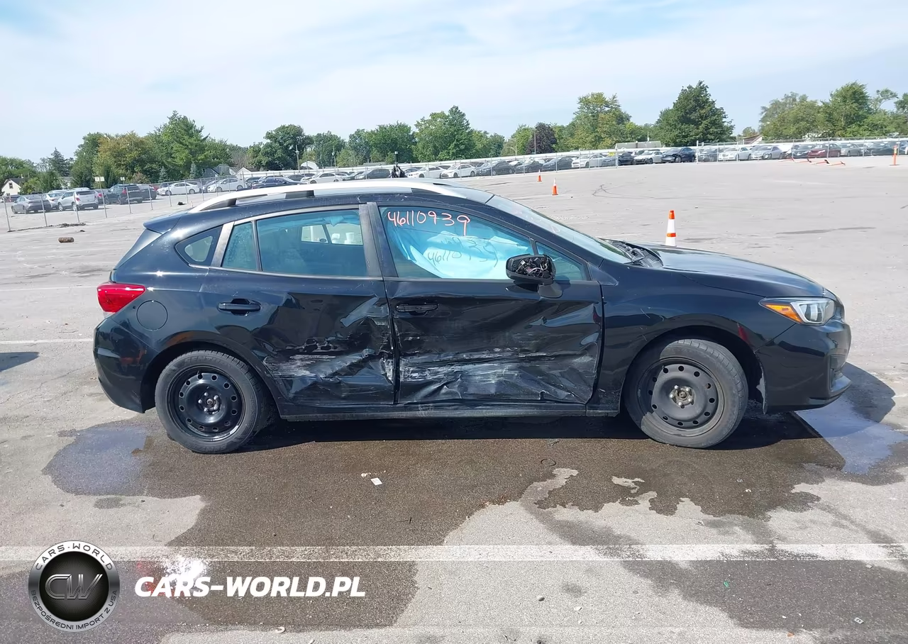 2019 Subaru Impreza Premium VIN:4S3GTAD64K3755373 - 13