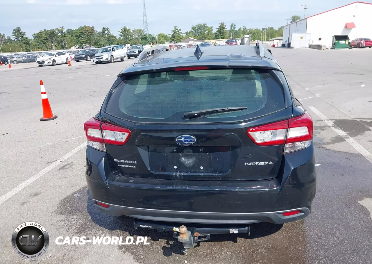 2019 Subaru Impreza Premium VIN:4S3GTAD64K3755373 - 16