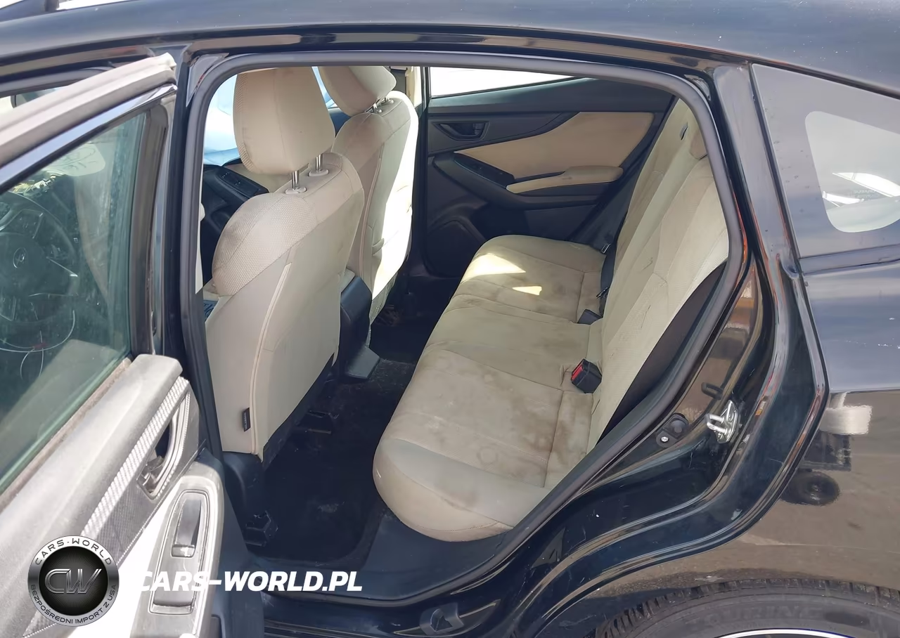 2019 Subaru Impreza Premium VIN:4S3GTAD64K3755373 - 5