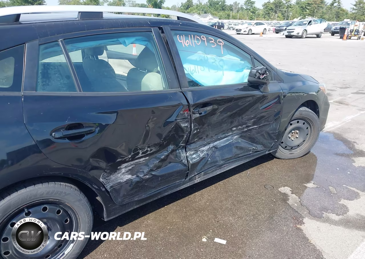 2019 Subaru Impreza Premium VIN:4S3GTAD64K3755373 - 6
