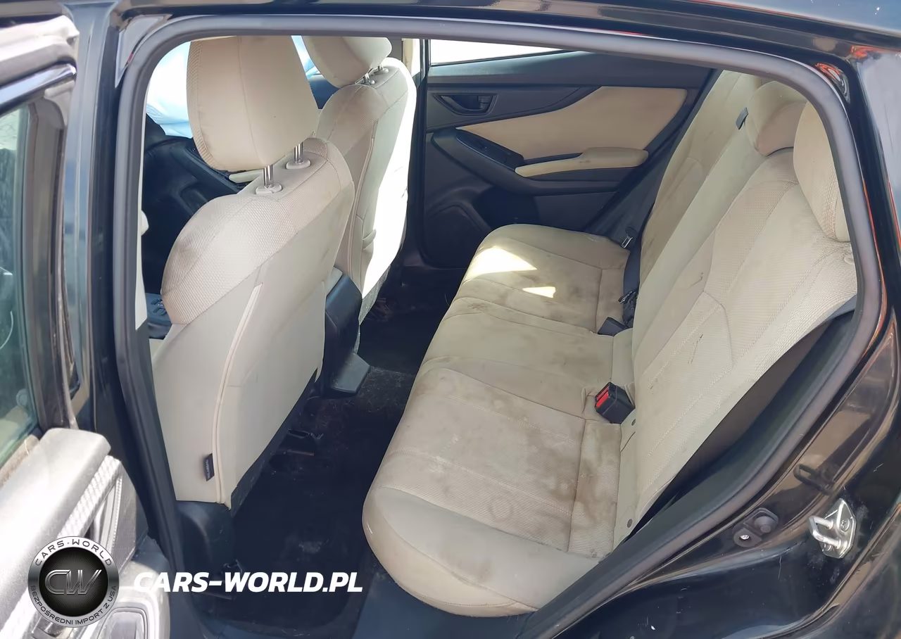 2019 Subaru Impreza Premium VIN:4S3GTAD64K3755373 - 8